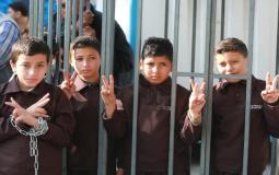 الأطفال في سجن الدامون يعانون من ظروف قاسية