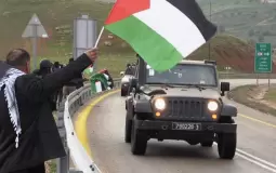 "طرق نقية من الفلسطينيين" مخطط إسرائيلي جديد في الأغوار
