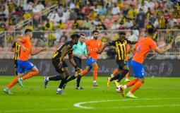 الاتحاد بطلا لدوري روشن السعودي