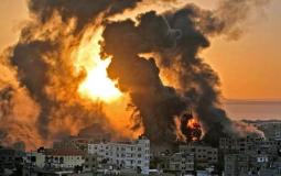 أخبار غزة الآن – إصابات في قصف إسرائيلي على القطاع