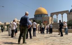إسرائيل تفرض قيودا مشددة على الصلاة في المسجد الأقصى