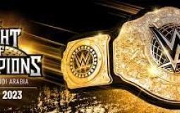 المصارعة الحرة wwe