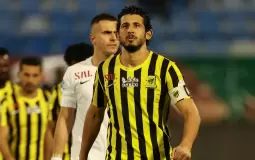 اللاعب أحمد حجازي