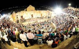 مهرجان جرش 2023 في الأردن