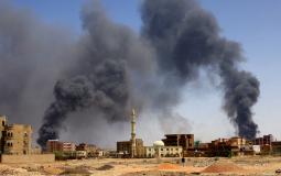 إنفجارات في العاصمة السودانية الخرطوم
