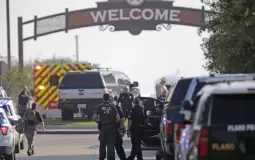 مقتل 9 أشخاص في مركز تسوق في تكساس