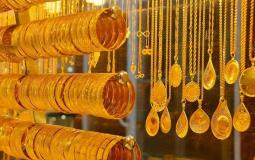 الذهب ينخفض وسط ارتفاع الدولار