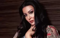 الفنانة المصرية سمية الخشاب
