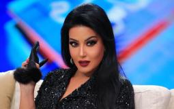 سمية خشاب تعلق على ظهور طليقها أحمد سعد بملابس مثيرة للجدل