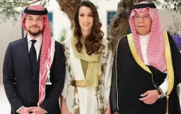 خالد آل سيف والد رجوة آل سيف خطيبة ولي العهد الأردني