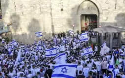 استعدادات إسرائيلية لمسيرة كبيرة في القدس