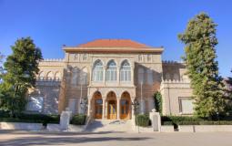 تفاصيل قصر زهران لحفل زفاف الأمير حسين