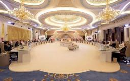 القمة العربية في جدة