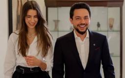 ما هي جنسية رجوة ال سيف خطيبة ولي العهد الأردني الأمير حسين