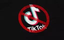 قانون حظر تطبيق تيك توك يحد حرية التعبير