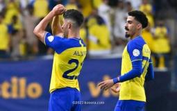 النصر والاتفاق