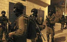 الجيش الإسرائيلي يقتحم نابلس لهدم منزل منفذ عملية حوارة