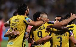 مباراة الاتحاد والطائي بث مباشر- تعبيرية