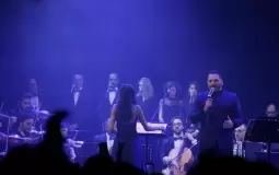 رامي عياش يحيي حفل بمسرح التريانو بباريس