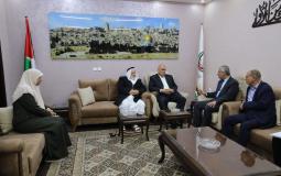 غزة: اللجنة الاقتصادية تناقش قضية تكنو إيليت مع النائب العام