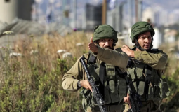 إصابة جنديين إسرائيليين قرب يعبد في جنين