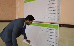 غزة : تشكيل مجلس شبابي في بلدية البريج