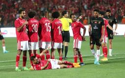 تشكيلة الأهلي اليوم ضد الوداد في إياب نهائي دوري أبطال أفريقيا