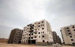 المشاريع المصرية في قطاع غزة