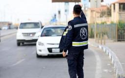 المرور بغزة تعلن حصيلة حوادث السير خلال الـ 24 ساعة الماضية