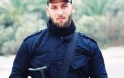 الملازم خالد محمد مصلح