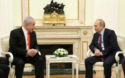 إسرائيل قلقة من تزويد روسيا أسلحة متطورة لإيران