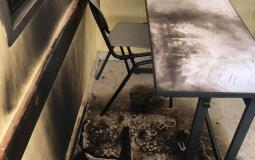 الاعتداء على المدارس في نابلس تعكس بشاعة جرائم المستوطنين