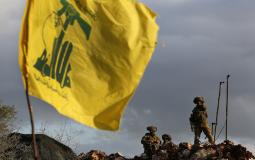 مقتل عنصر من حزب الله بمواجهات مع الجيش الإسرائيلي