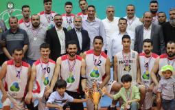 تتويج خدمات البريج بطلا لكأس الراحل "عادل أسمري"