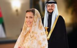 التلفزيون الأردني بث مباشر يوتيوب - حفل زفاف ولي العهد الأردني مباشر