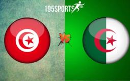 نتيجة مباراة الجزائر ضد تونس الودية