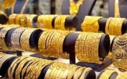 سعر الذهب في فلسطين اليوم الخميس