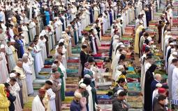 فاتح صلاة عيد الأضحى 2023 في المغرب