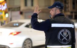 غزة: المرور تنشر حصيلة حوادث السير خلال الـ 24 ساعة الماضية