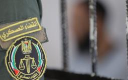 غزة: الإعدام شنقاً للمدان بجريمة قتل شهيد الواجب خالد مصلح