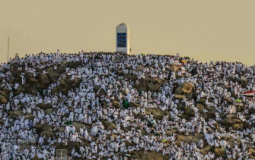 خطبة جمعة عن فضل يوم عرفة