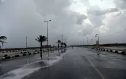 طقس السعودية اليوم: أمطار رعدية في هذه المناطق