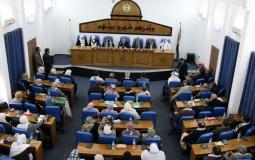 المجلس التشريعي الفلسطيني في غزة