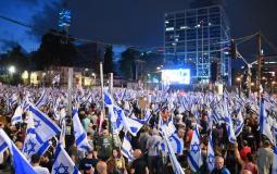 تجدد المظاهرات في إسرائيل ضد حكومة نتنياهو