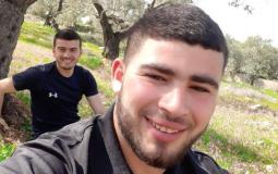 جماهير فلسطينية تشيع جثمان الشهيد خالد صباح في نابلس