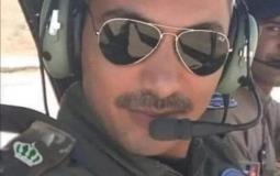 استشهاد علي الحراسيس بعد سقوط طائرة مروحية – من هو الطيار علي الحراسيس