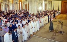 موعد صلاة عيد الأضحى 2023 في تونس