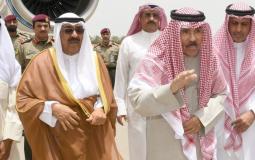 أمير الكويت يبدأ "زيارة خاصة" إلى إيطاليا