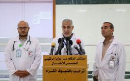 الصحة بغزة تتحدث عن تداعيات صعبة وتدعو لاتخاذ خطوات عاجلة
