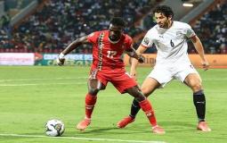 معلق مباراة مصر ضد غينيا اليوم في تصفيات كأس الأمم الأفريقية